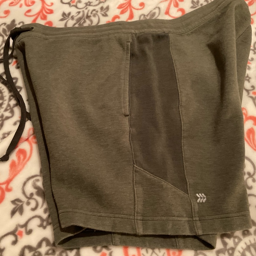 Mens Jogger shorts